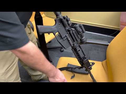 M4 Clear / Safe / Empty