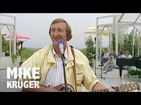 Mike Krüger - Ruf doch mal an (ZDF-Fernsehgarten, 10.08.1986)
