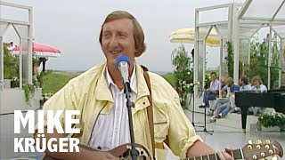 Music video thumbnail preview for Mike Krüger - Ruf doch mal an (ZDF-Fernsehgarten, 10.08.1986) by Höhner
