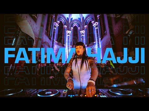 Fatima Hajji - Cube in Church 2022 | Techno