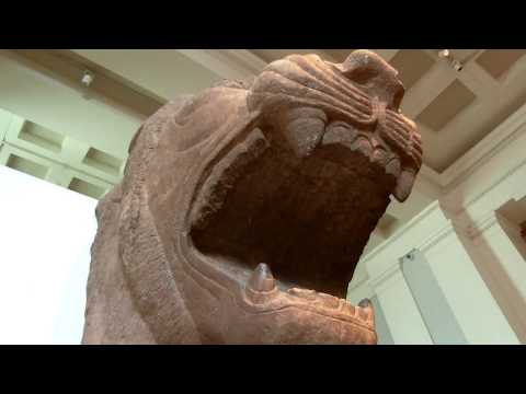 Assyrian Empire Treasure that survived in the British Museum