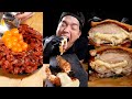 Best Of Bayashi Foods MUKBANG COOKING ASMR 4