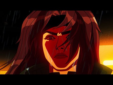 Rogue Turns Evil Kills Boliver Trask Oppenheimer Easter Egg X-Men 97' Episode 7