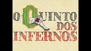 VINHETA DE ABERTURA | O QUINTO DOS INFERNOS | REDE GLOBO | 2002
