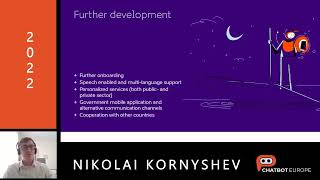 BUROKRATT HOW DIGITAL PUBLIC SERVICE SHOULD WORK IN THE AGE OF AI