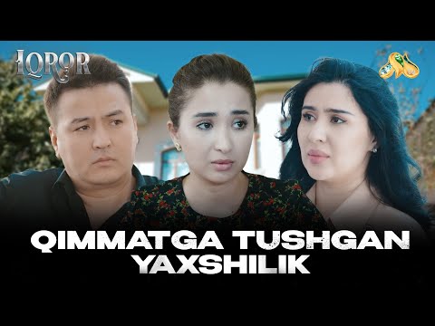 Qimmatga tushgan yaxshilik... Iqror, 1095 - son