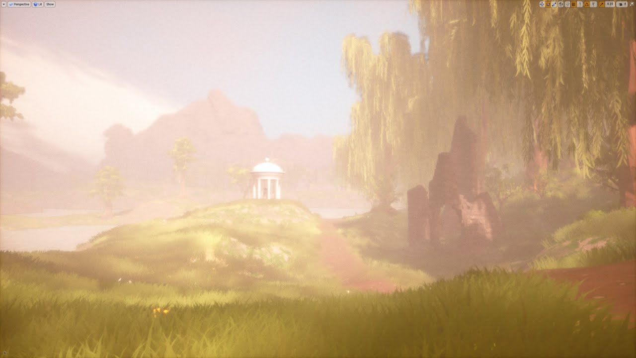 Unreal Engine Casual Stream #08 - Live Game Dev and Chillin' Out