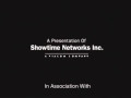 Water Walk Edmond Ent State St 20th Century Fox TV Showtime Paramount 90th Anniversary Television