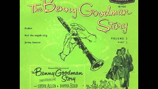 Benny Goodman Quartet - Avalon