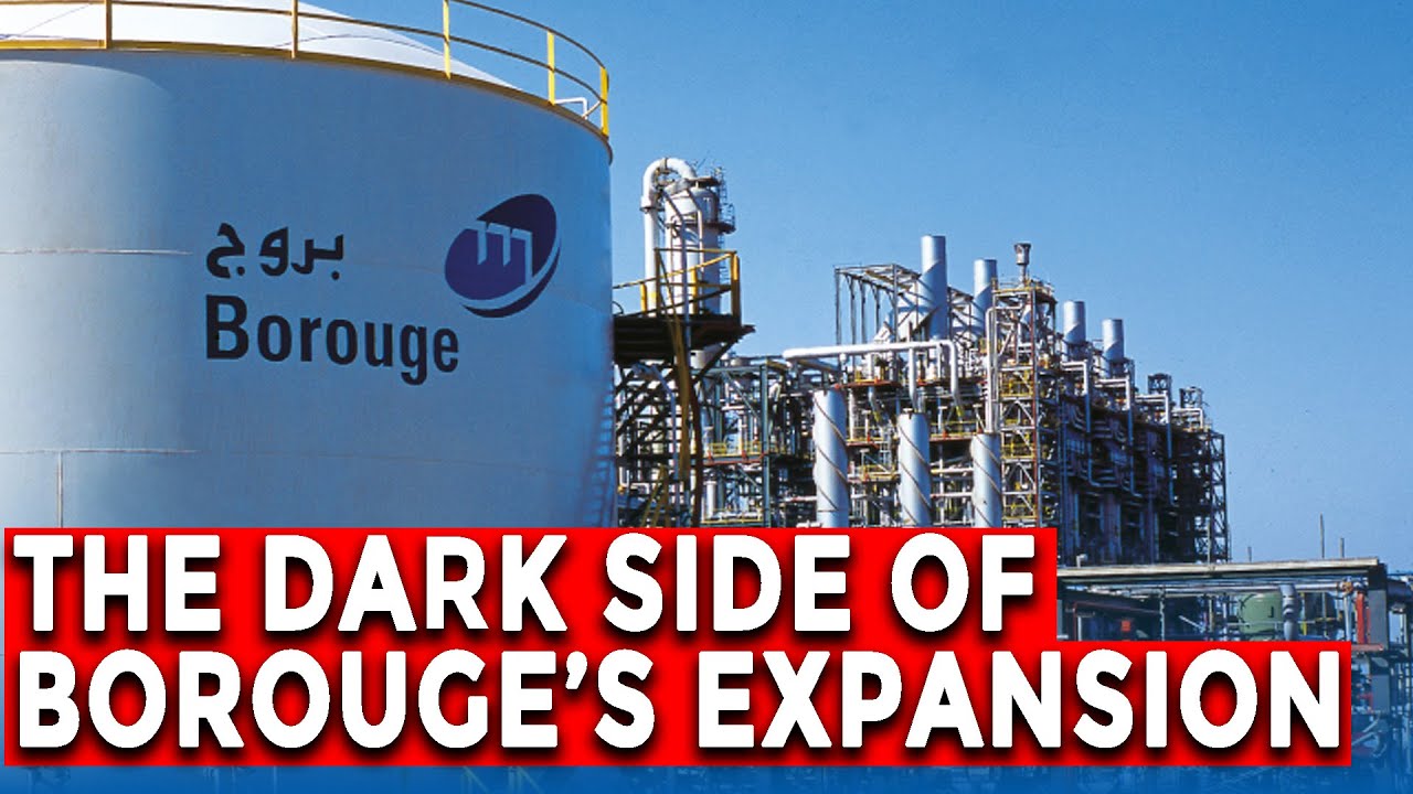 Why Borouge Is Being Boycotted | Country-Specific Harms of UAE Petrochemical Giant Explained