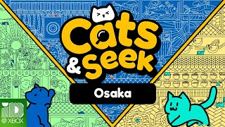 Cats and Seek: Osaka trailer