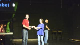 Bit Players - Shakespeare Alphabet "Murder & Love"