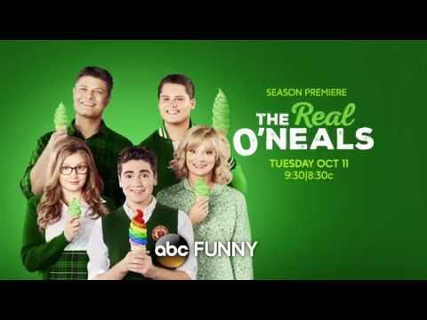 The Real O'Neals Season 2 (Promo 'Big Shocks')