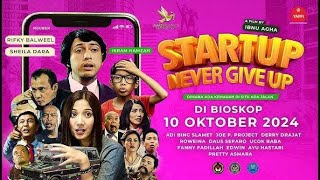 Download lagu Film Terakhir Mendiang Pretty Asmara | Start Up Never Give Up  Trailer mp3