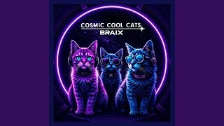 Cosmic Cool Cat