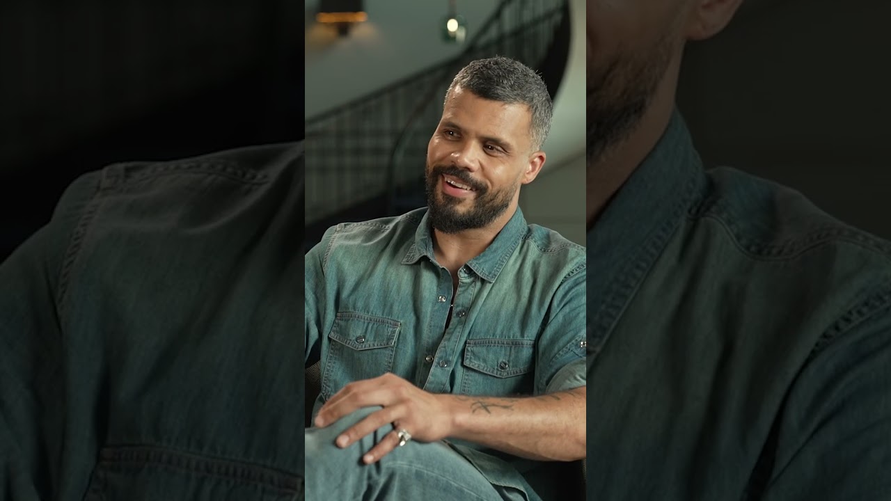 Howard Charles Gets REAL About Revenge!