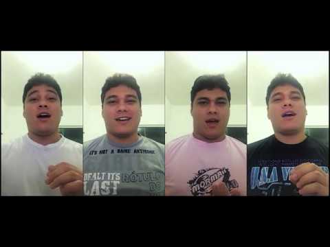 Um Novo Tempo - Cânticos Vocal