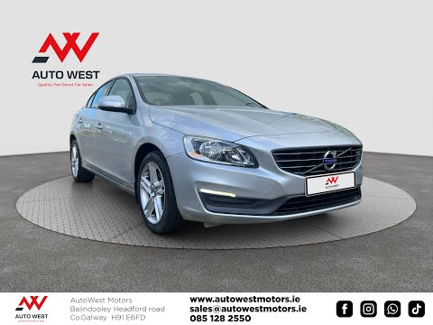 2015 Volvo S60 D2 1.6 Diesel - Image 2