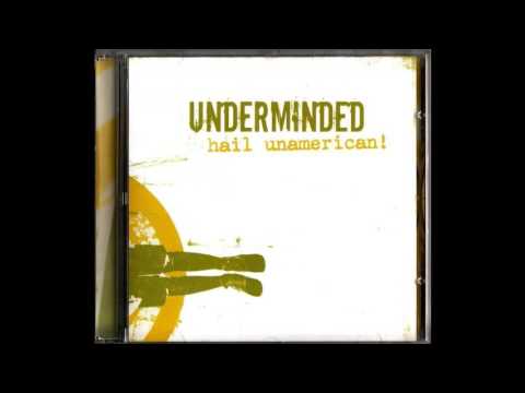 Underminded - Bring On the Flood