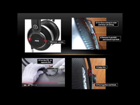 [PLAN] Balanced AKG K812