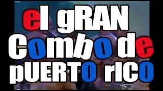 Gran Combo Tour Colombia Tierra Querida Fantasyland