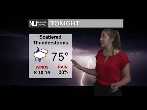 NewsLink Indiana Weather September 27, 2019 - Lexi Esterle