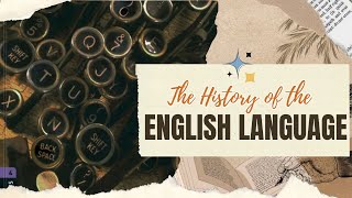 The History of the English Language Part 1| Oxford Bookworms Stage 4| Learn English Through Stories