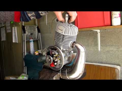 comment reparer peugeot 103