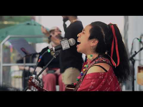 Sara Curruchich – “Abriendo La Voz” (2024 Smithsonian Folklife Festival)