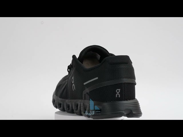 ON-RUNNING Cloud 5 black