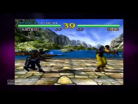 Milestones in console game graphics