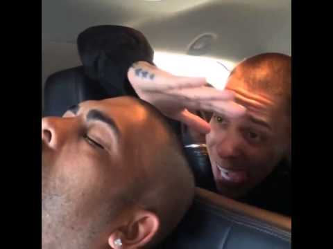 LO QUE YO HAGO PARA NO ABURRIRME EN EL VIAJE - Baby Rasta Oficial @SantanaTGB @GringoLosLobos