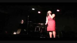 Andrea Andert sings "Let Him Fly" by Patty Griffin