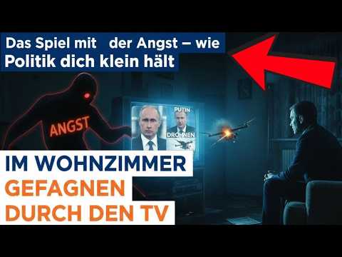 Dialogue: Playing with fear – how politics keeps you small