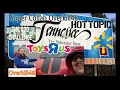 Toy Hunt Vlog Toys R Us Collab With Overkill48 Part2