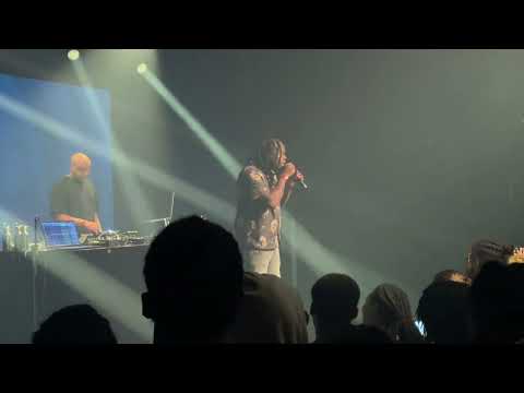 Maïzy - Mo Food @ Loxymore On Stage