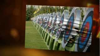 preview picture of video 'Indoor Outdoor Archery Range Fletcher NC Call (828) 558-0221'