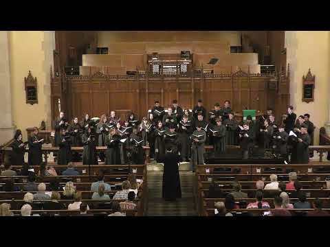 Cry Out and Shout - Knut Nystedt