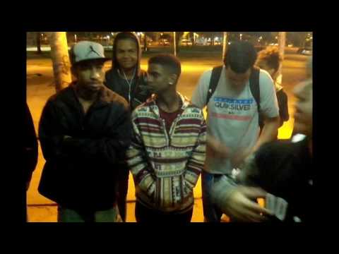 ADR x CYRILLO ((1ª Fase)) Batilha no Gogó - Edião 18