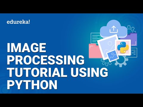 Introduction To Python | Learn Python Programming for Beginners | Python Tutorial | Edureka