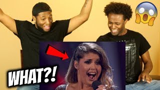 Cristina Ramos: SHOCKING Singer Performs &quot;Bohemian Rhapsody&quot; - America&#39;s Got Talent: The Champions