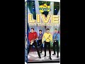 Opening To The Wiggles LIVE Hot Potatoes 2005 VHS