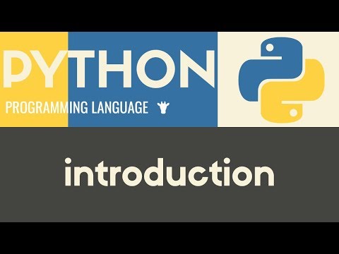 Learn Introduction | Python | Tutorial 1 - Mind Luster