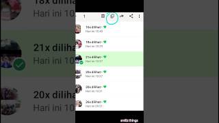 Download lagu cara tutor copy caption status wa salin teks story kita upload on hp android fitur baru whatsapp ori mp3