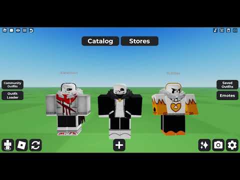 【Undertale AU 】【Second Chance Trio】- Phase 1 ~ 3.5 OST/UST 4000 breakthrough special