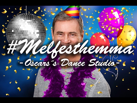 Melodifestivalen 2017 - Oscar´s Dance Studio - #melfesthemma