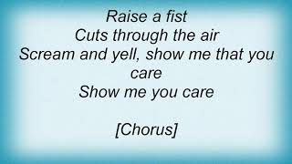 Anvil - Cut Loose Lyrics