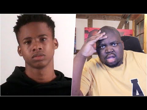 BLACKBROS REAGIEREN AUF: Tay-K: 55 Jahre Haft mit 17 Jahren (Dokumentation)