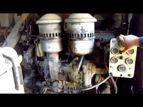 Marion 111-M Cold Start