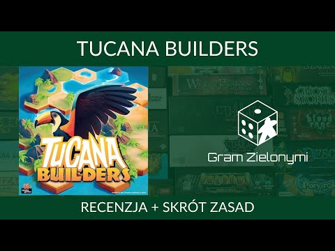 Tucana Builders - recenzja + skrót zasad